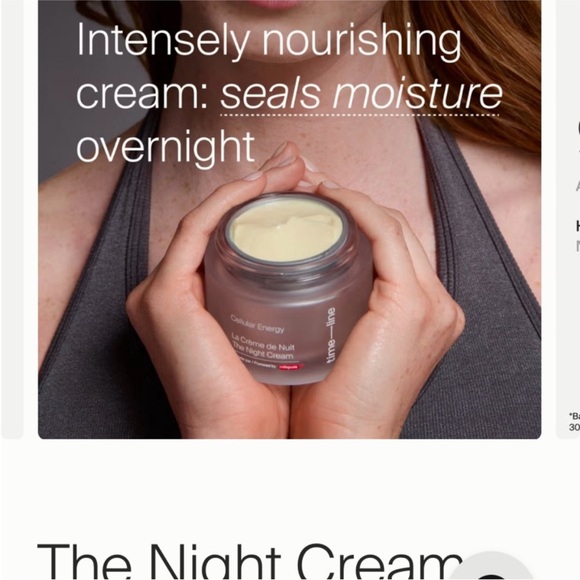 New! Time Line Cellular Energy The Night Cream - Picture 4 of 7